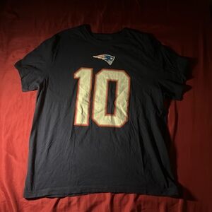 Nike Patriots Navy T-Shirt